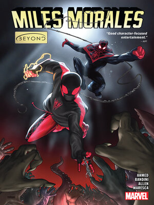 cover image of Miles Morales: Spider-Man (2018), Volume 7